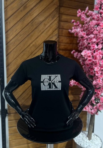 Женская Футболка Calvin Klein
