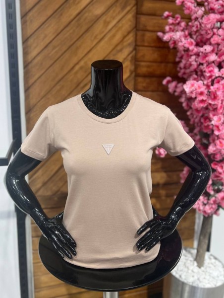 Женская Футболка Guess