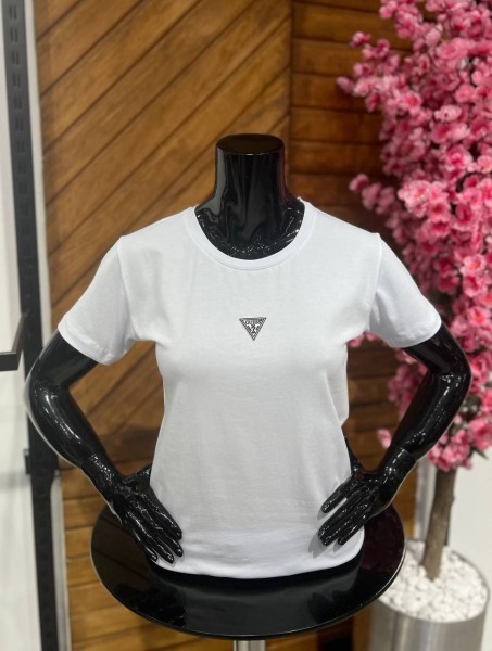 Женская Футболка Guess