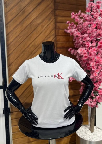 Женская Футболка Calvin Klein