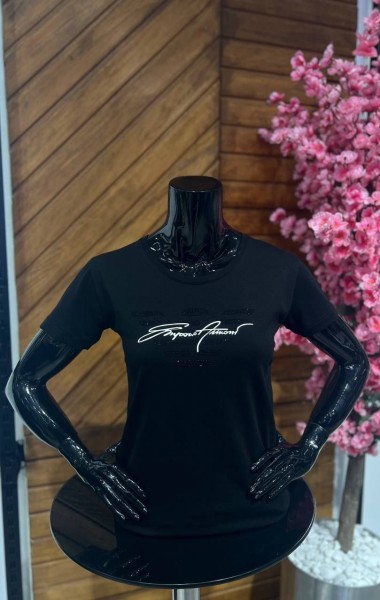 Женская Футболка Armani