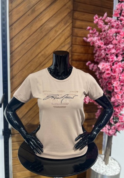Женская Футболка Armani