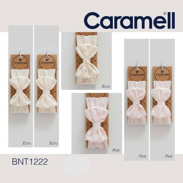 Повязка На Голову Для Девочки Caramell (0-24мес.)