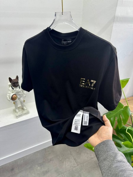 Мужская Футболка Emporio Armani