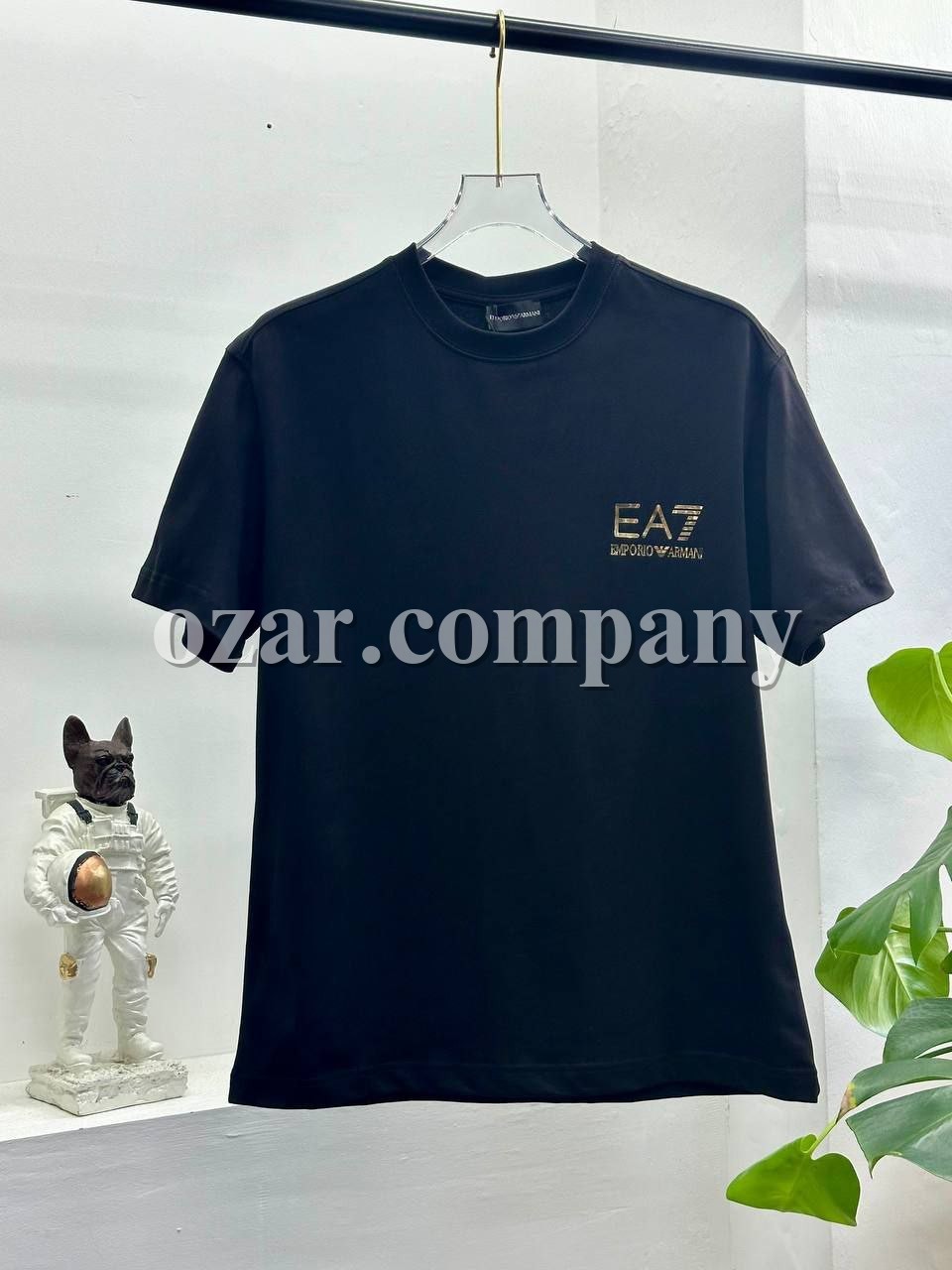 Мужская Футболка Emporio Armani