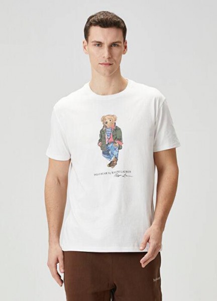 Мужская Футболка Polo