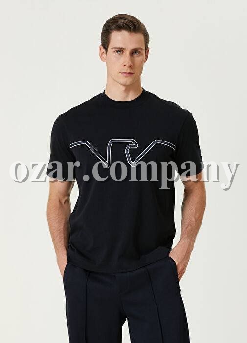 Мужская Футболка Emporio Armani