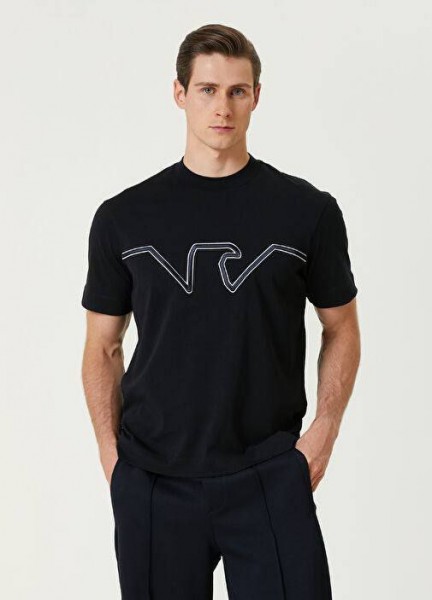 Мужская Футболка Emporio Armani