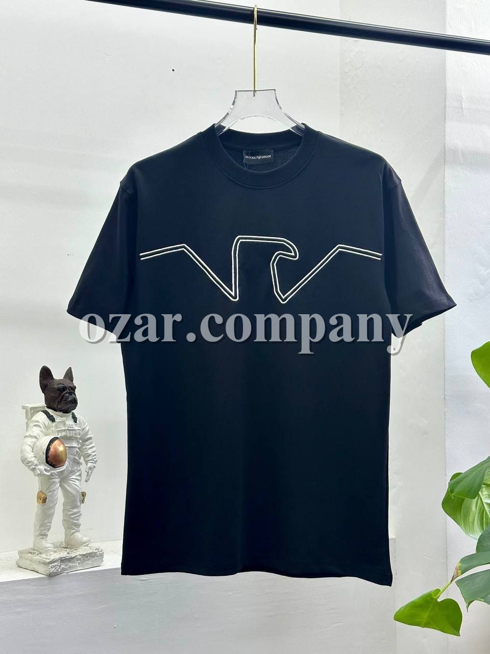 Мужская Футболка Emporio Armani
