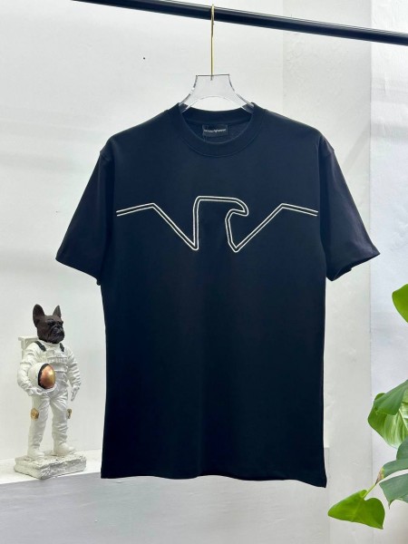 Мужская Футболка Emporio Armani