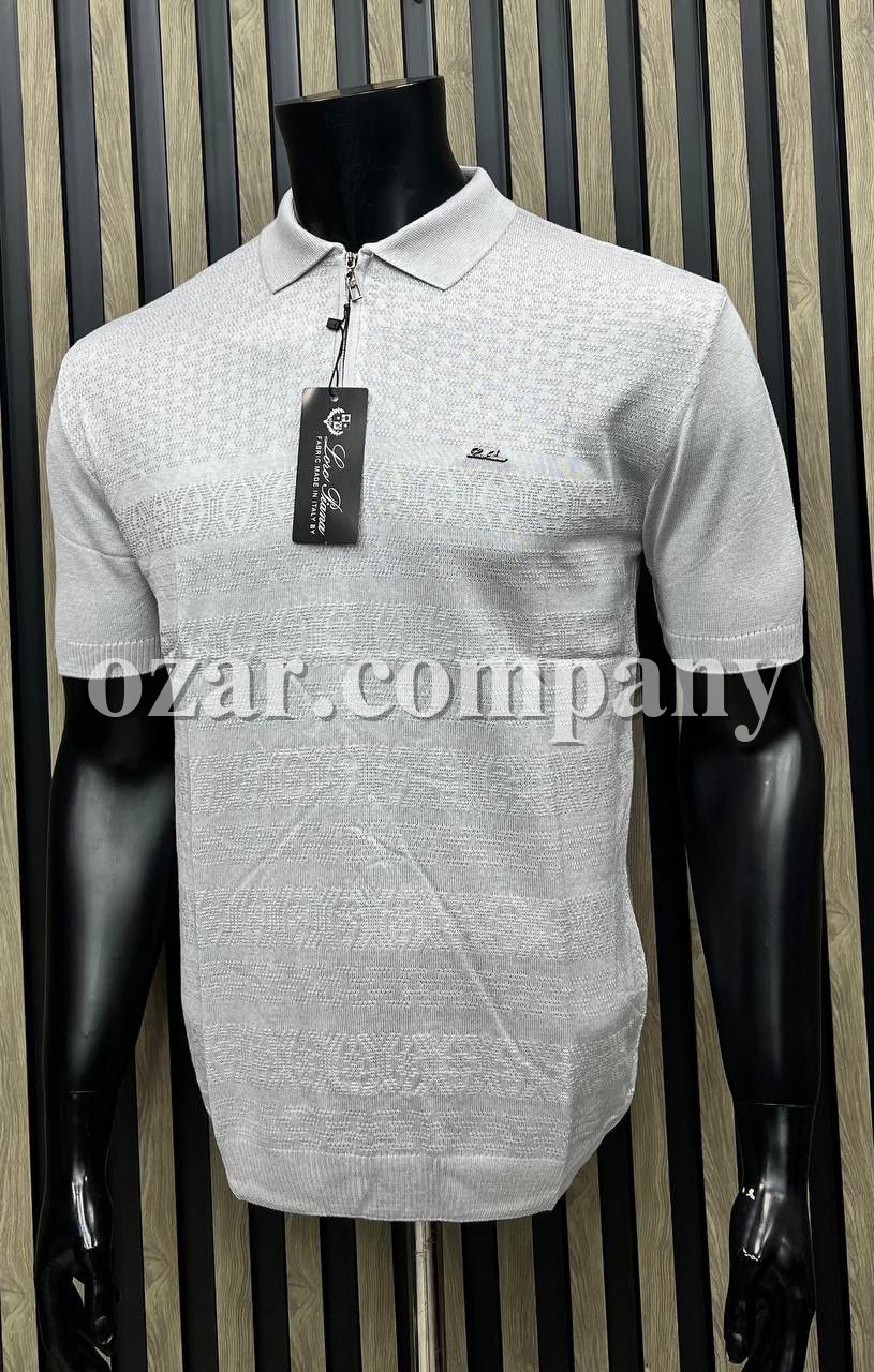 Мужская Футболка Loro Piana
