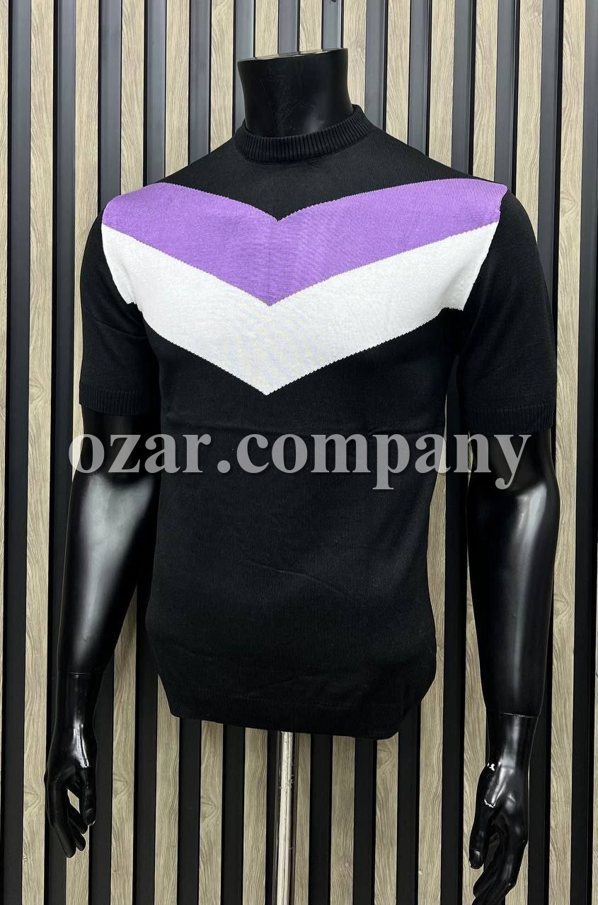 Мужская Футболка Borya Knitwear
