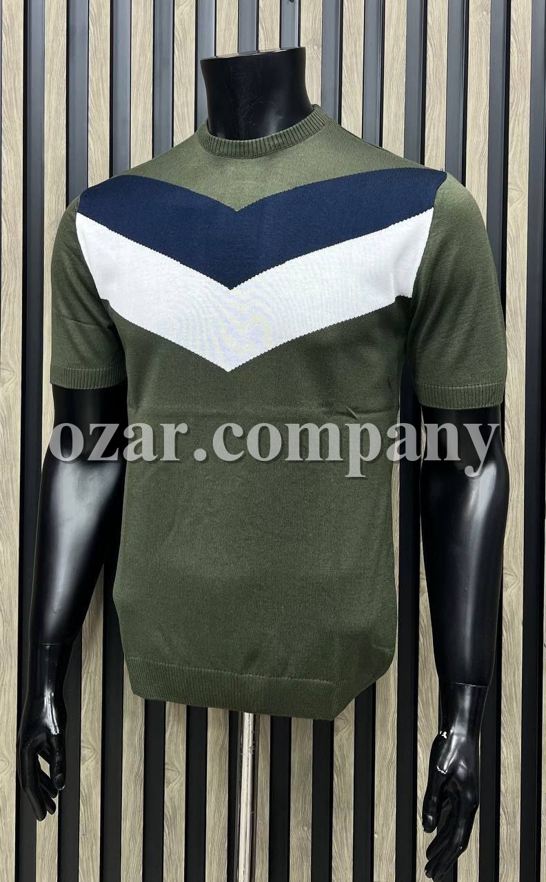 Мужская Футболка Borya Knitwear