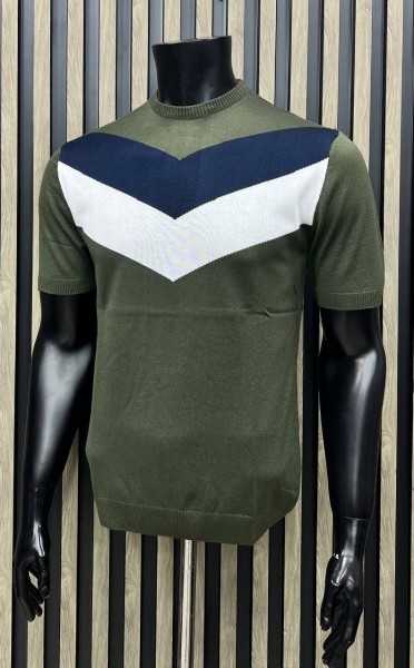 Мужская Футболка Borya Knitwear