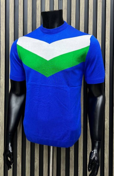 Мужская Футболка Borya Knitwear