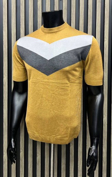Мужская Футболка Borya Knitwear