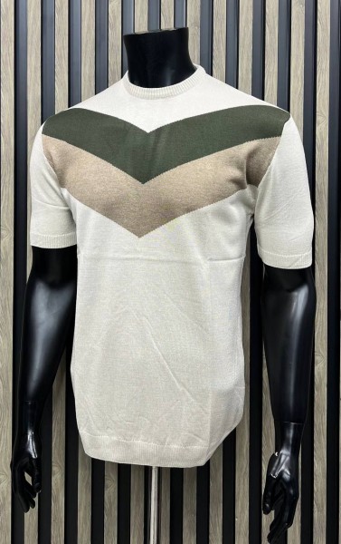 Мужская Футболка Borya Knitwear