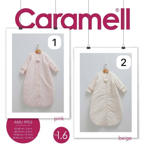 Кокон Для Новорождённых Caramell (3-6/6-9/9-12/12-18мес.)