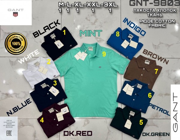 Мужская Футболка Gant