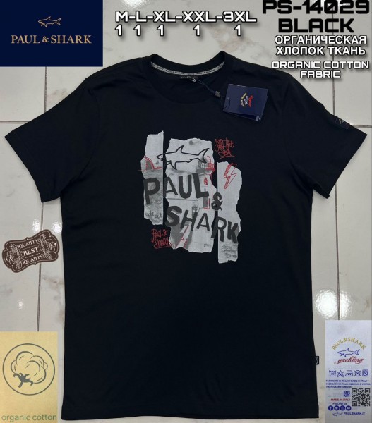 Мужская Футболка Paul&Shark