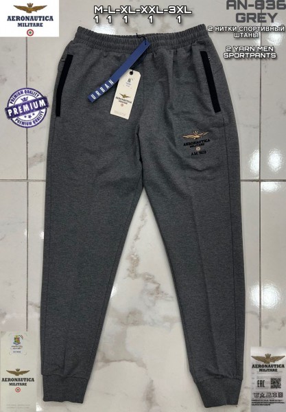 Мужские Спортивные Штаны Aeronautica