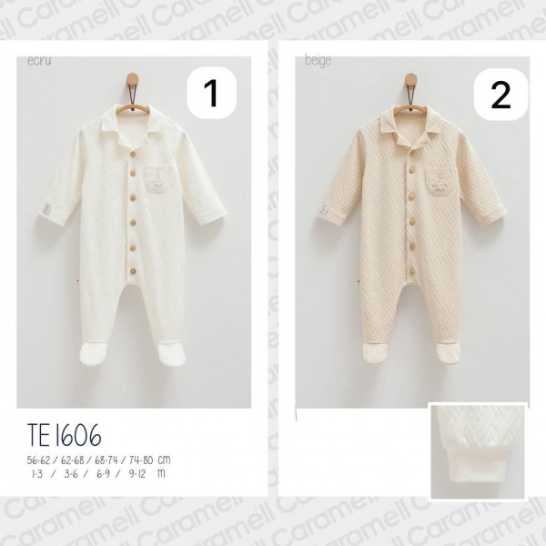 Человечек Для Мальчика Caramell (1-3/3-6/6-9/9-12мес.)