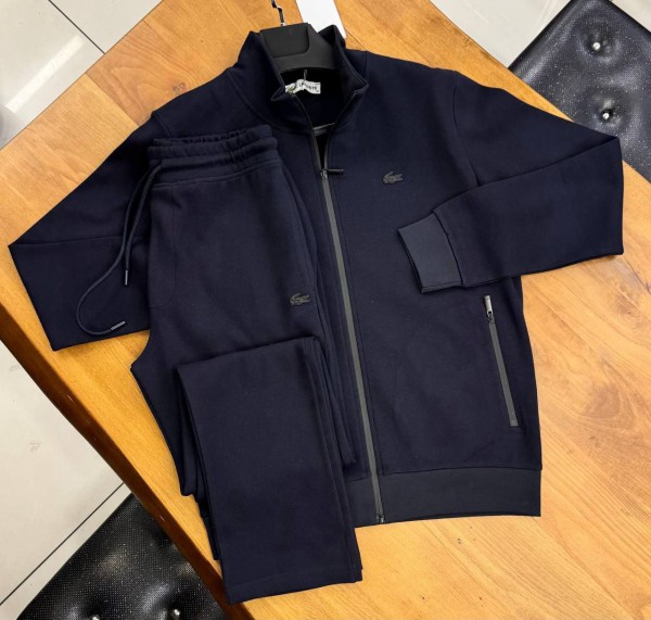 Мужской Спортивный Костюм Lacoste