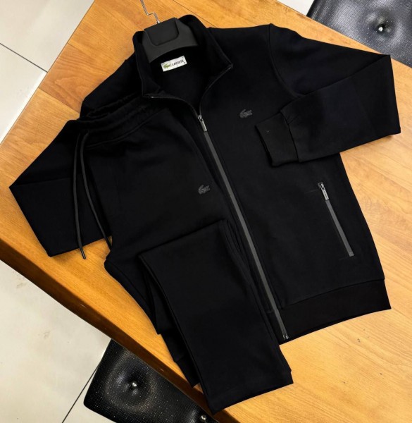 Мужской Спортивный Костюм Lacoste