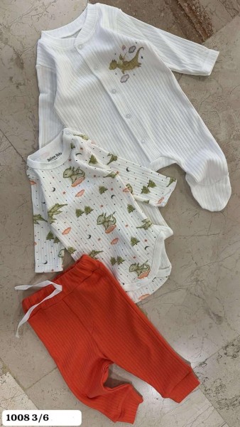 Комплект Для Мальчика Ballon Baby (3-6мес.)