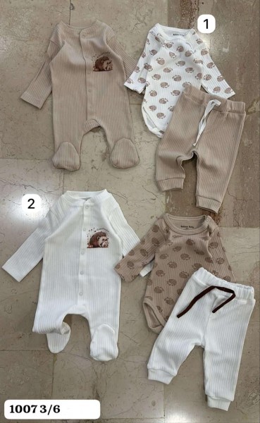 Комплект Для Мальчика Ballon Baby (3-6мес.)
