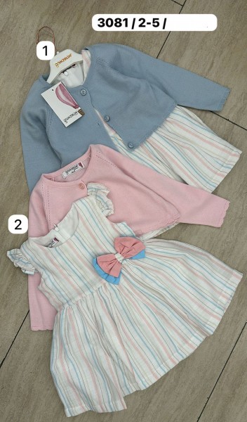Платье Для Девочки Gamzelim (2-3-4-5лет)