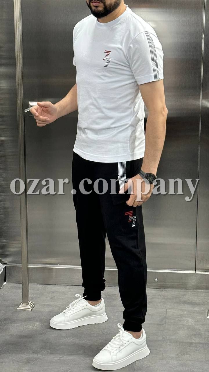Мужской Комплект Emporio Armani