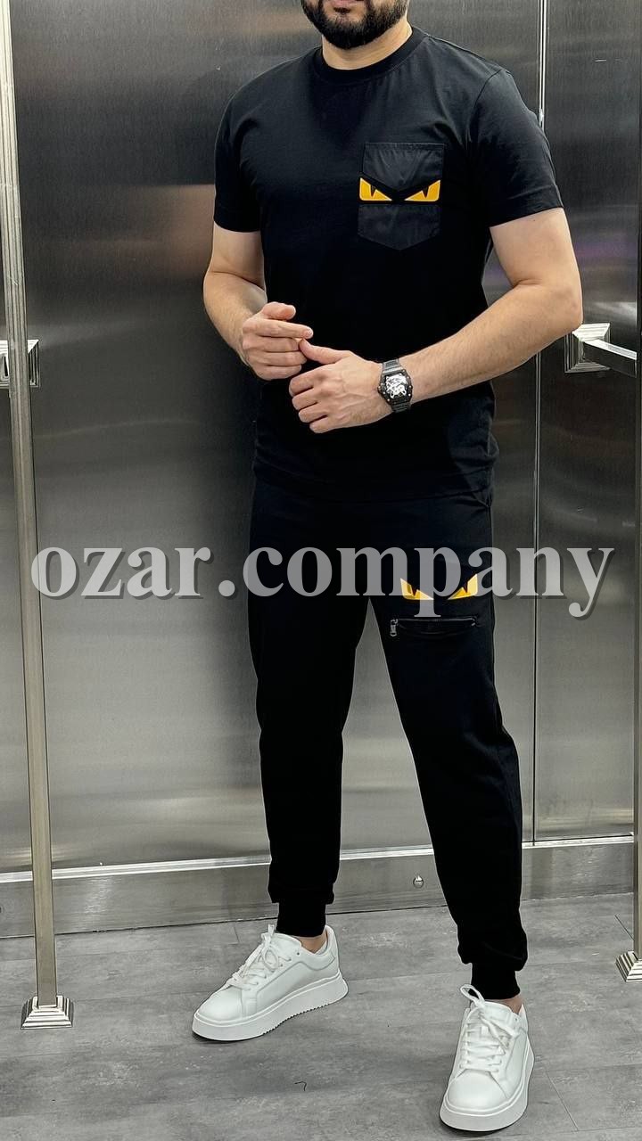 Мужской Комплект Fendi