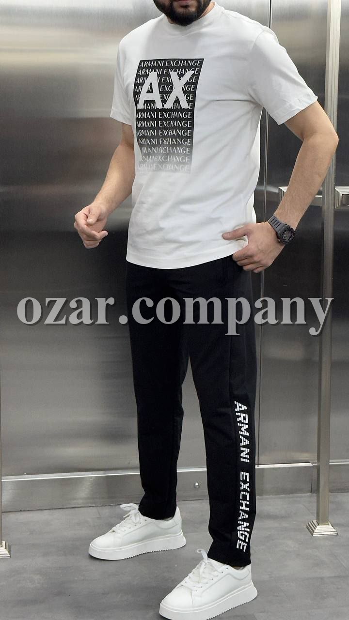 Мужской Комплект Armani Exchange