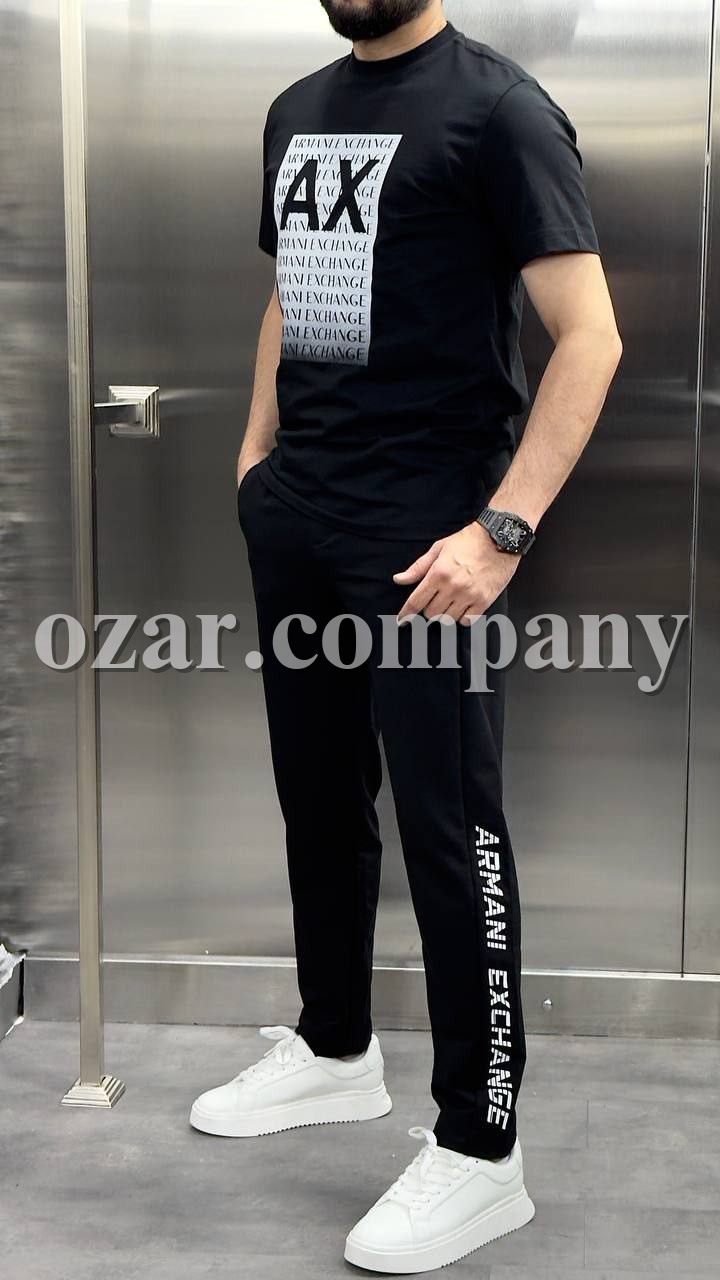 Мужской Комплект Armani Exchange