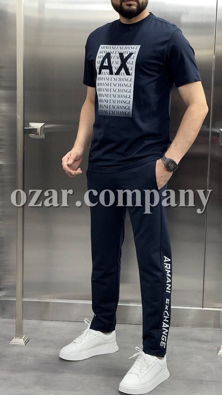 Мужской Комплект Armani Exchange