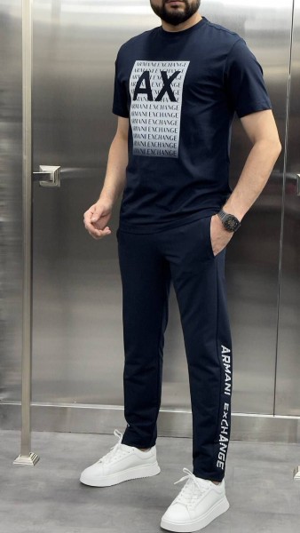 Мужской Комплект Armani Exchange