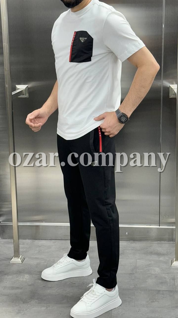 Мужской Комплект Prada