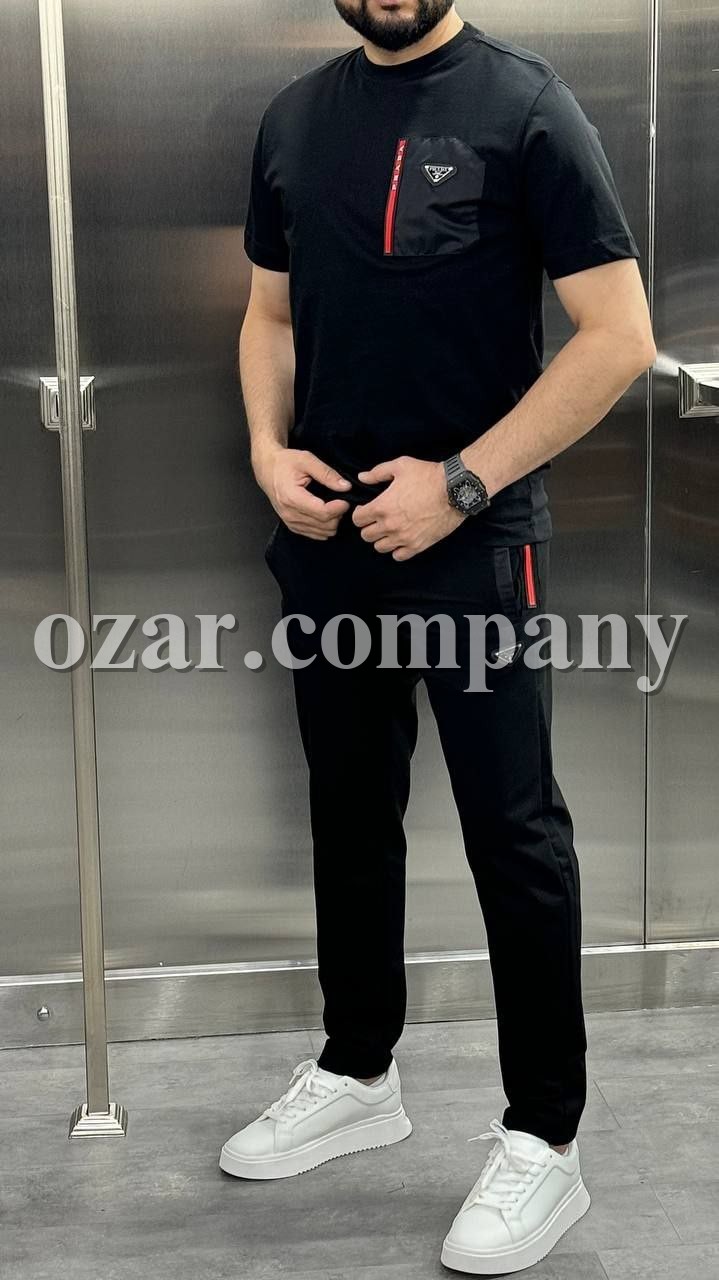 Мужской Комплект Prada