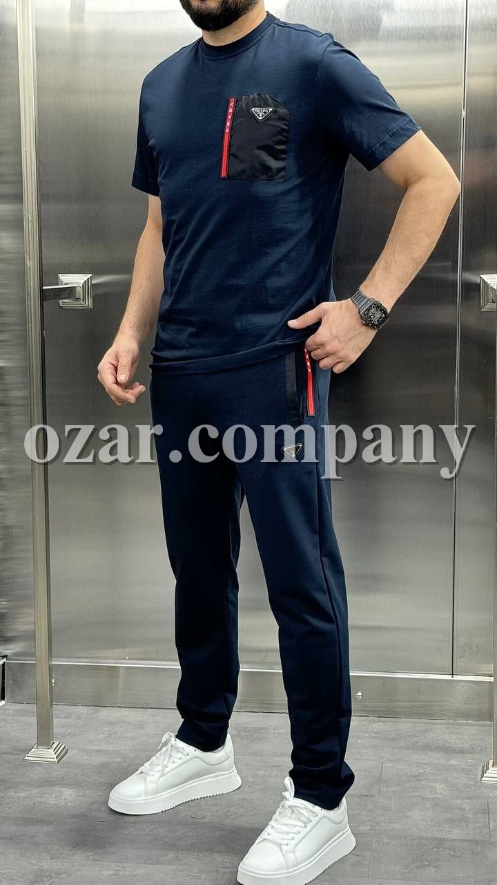 Мужской Комплект Prada