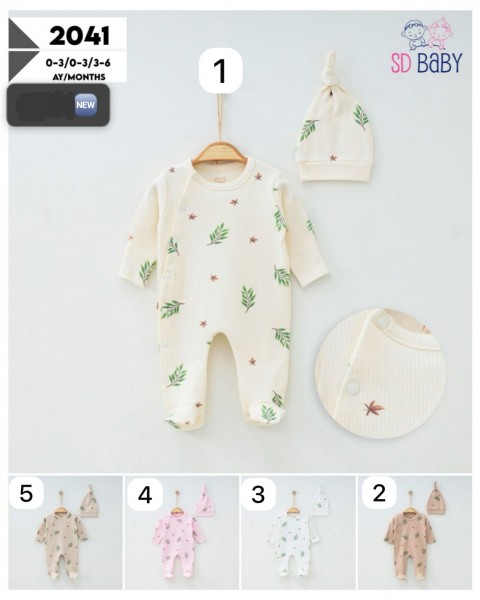 Человечек Для Новорождённых SD Baby (0-3/0-3/3-6мес.) 