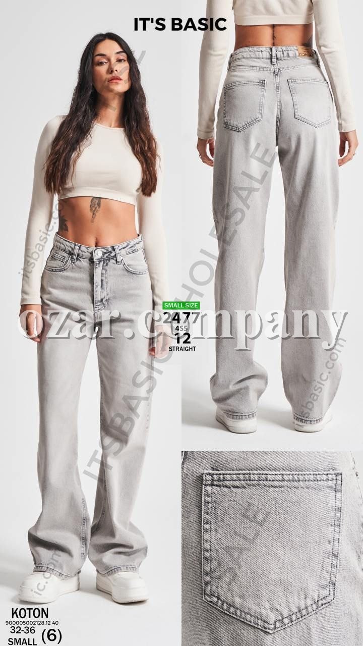 Женские Джинсы ITS Basic 