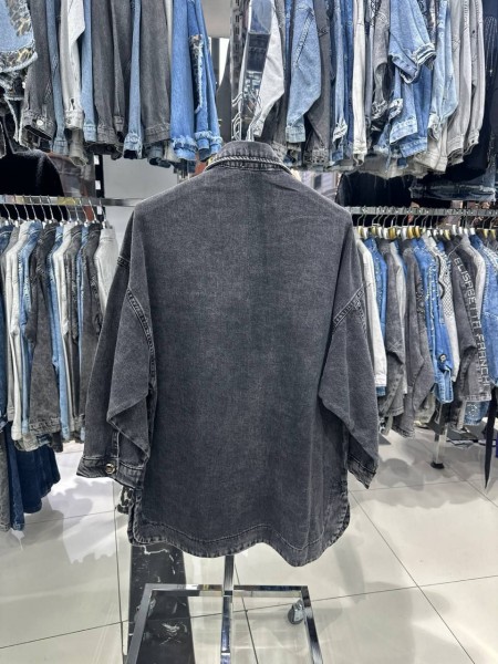 Женский Джинсовый Пиджак Miu Miu