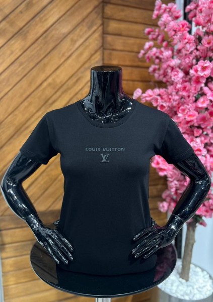 Женская Футболка Louis Vuitton