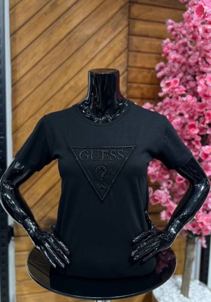 Женская Футболка Guess
