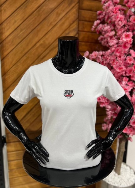 Женская Футболка Kenzo