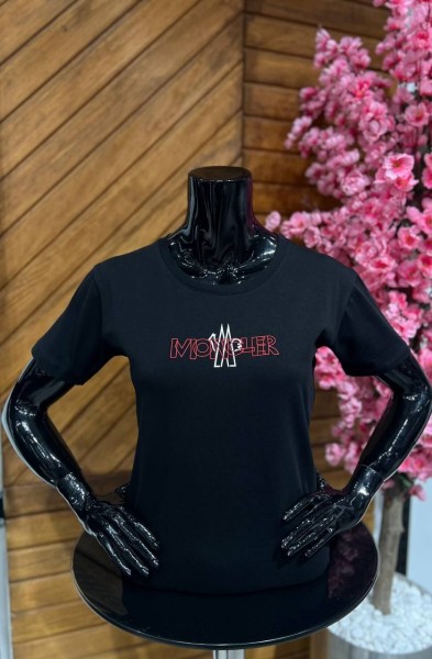 Женская Футболка Moncler