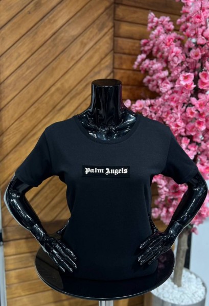 Женская Футболка Palm Angels