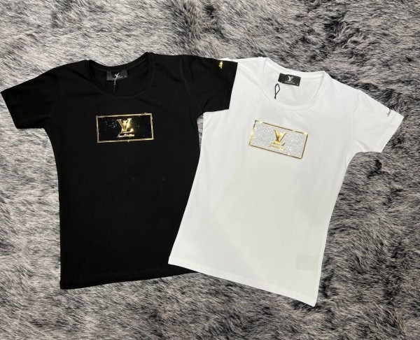 Женская Футболка Louis Vuitton