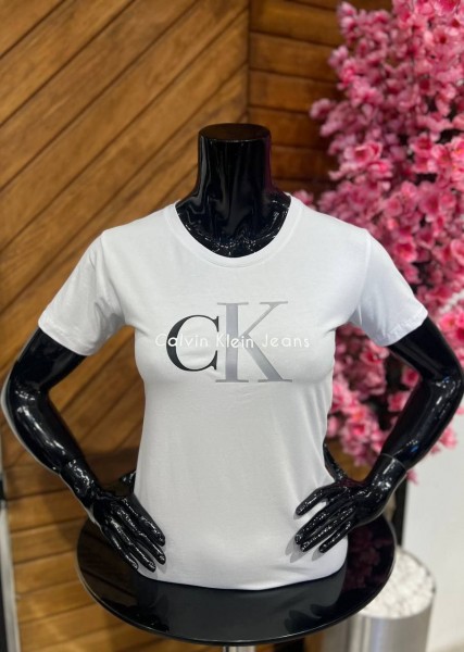 Женская Футболка Calvin Klein